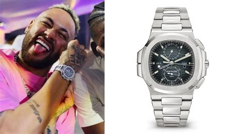 patek philippe neymar